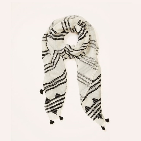 LOFT Accessories - LOFT Tassel Scarf